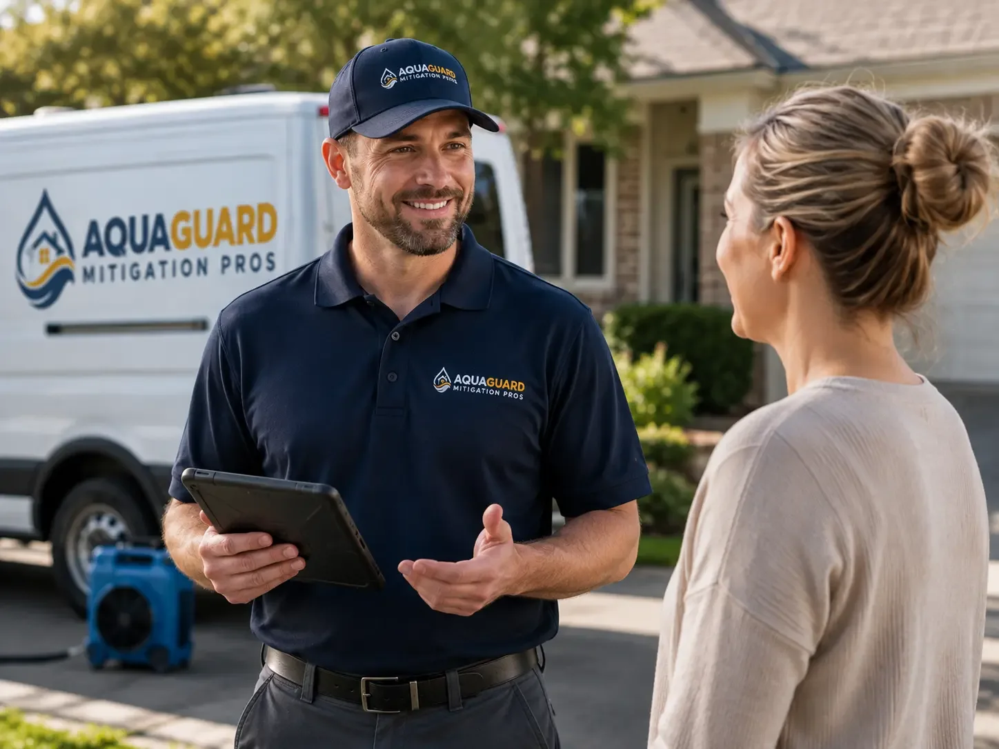 Water Damage Mitigation Noblesville, IN FAQs